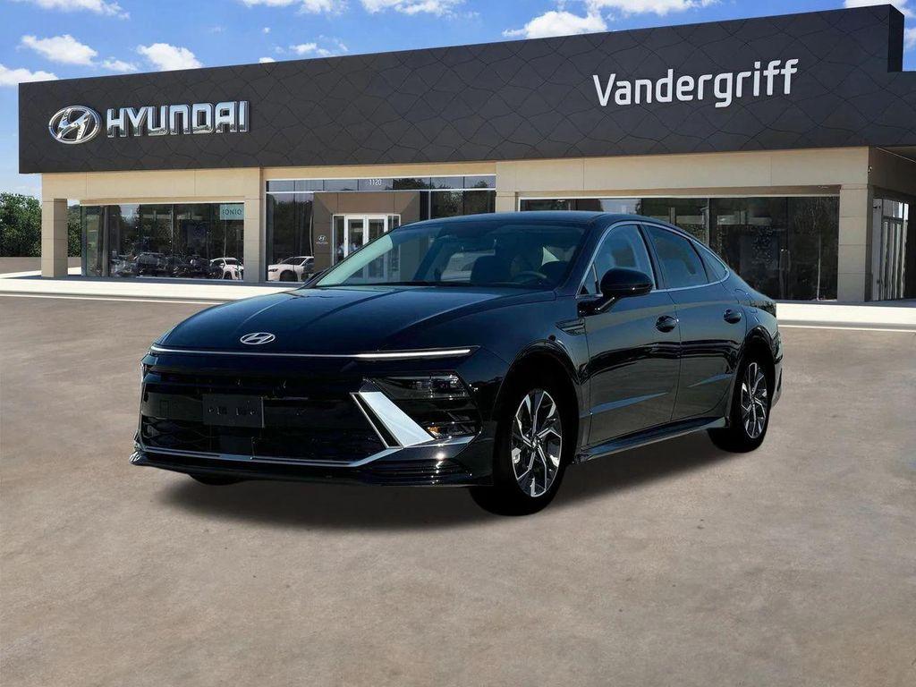 new 2025 Hyundai Sonata car, priced at $26,815