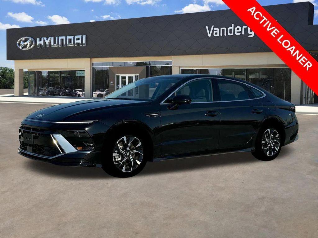 new 2025 Hyundai Sonata car, priced at $25,065