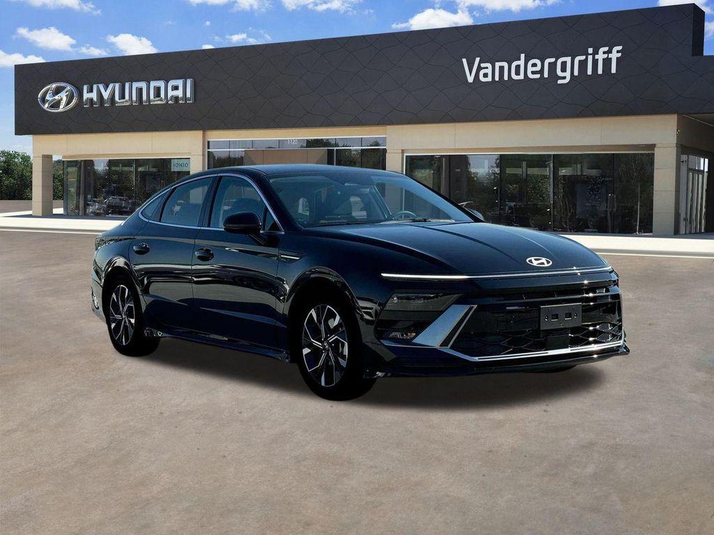new 2025 Hyundai Sonata car, priced at $26,815