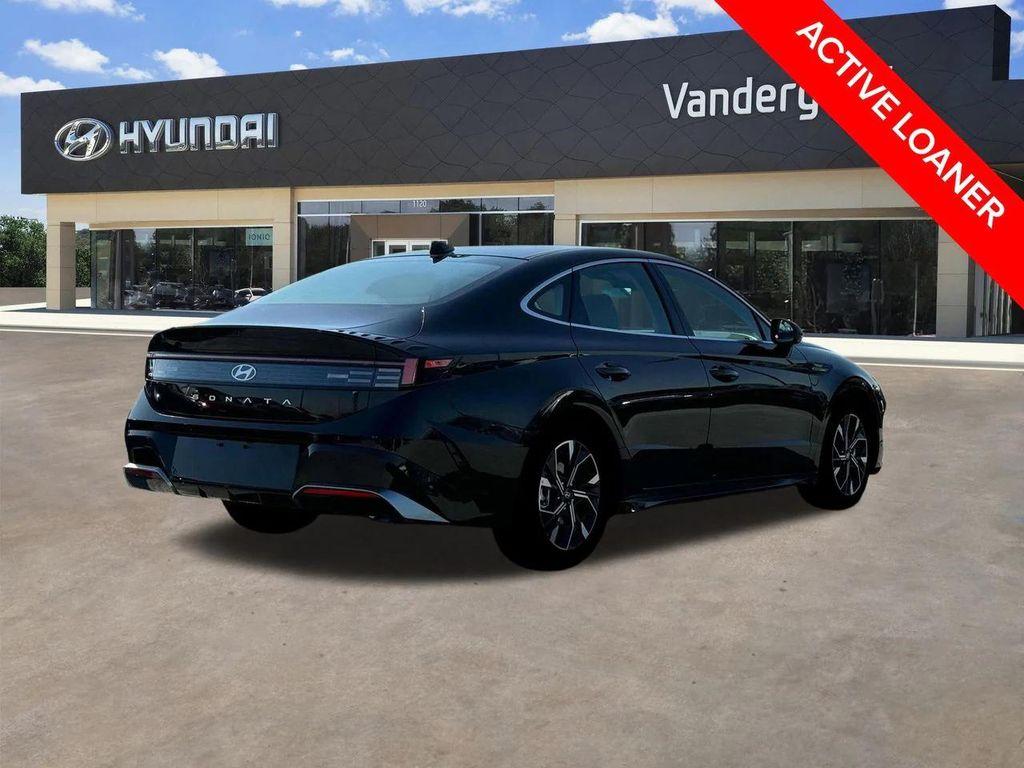 new 2025 Hyundai Sonata car, priced at $25,065