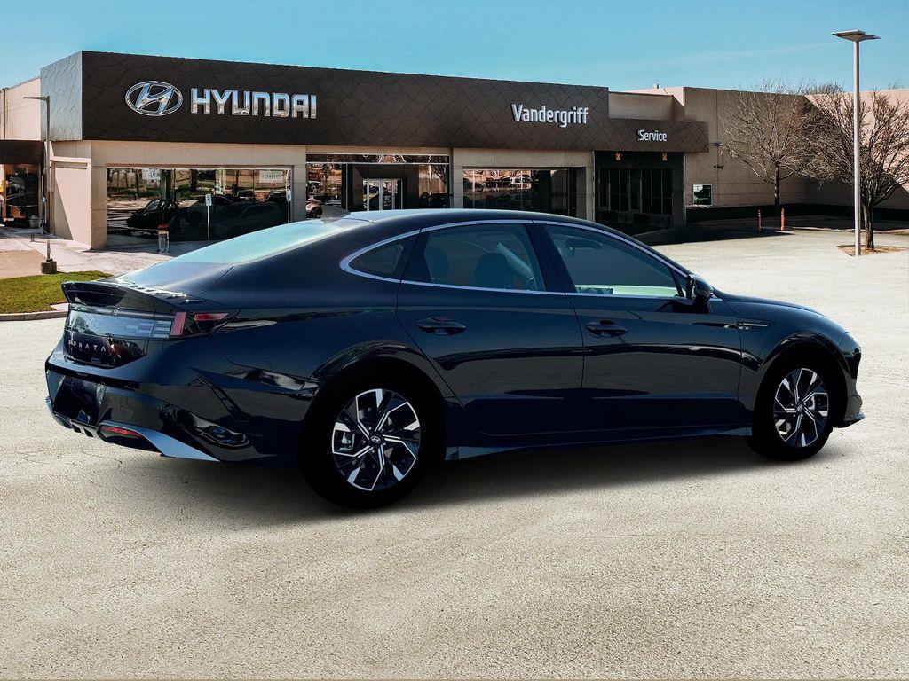 new 2025 Hyundai Sonata car, priced at $25,065