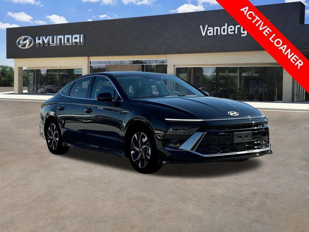 new 2025 Hyundai Sonata car, priced at $25,065