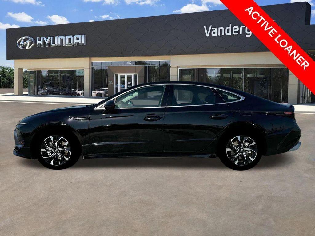 new 2025 Hyundai Sonata car, priced at $25,065