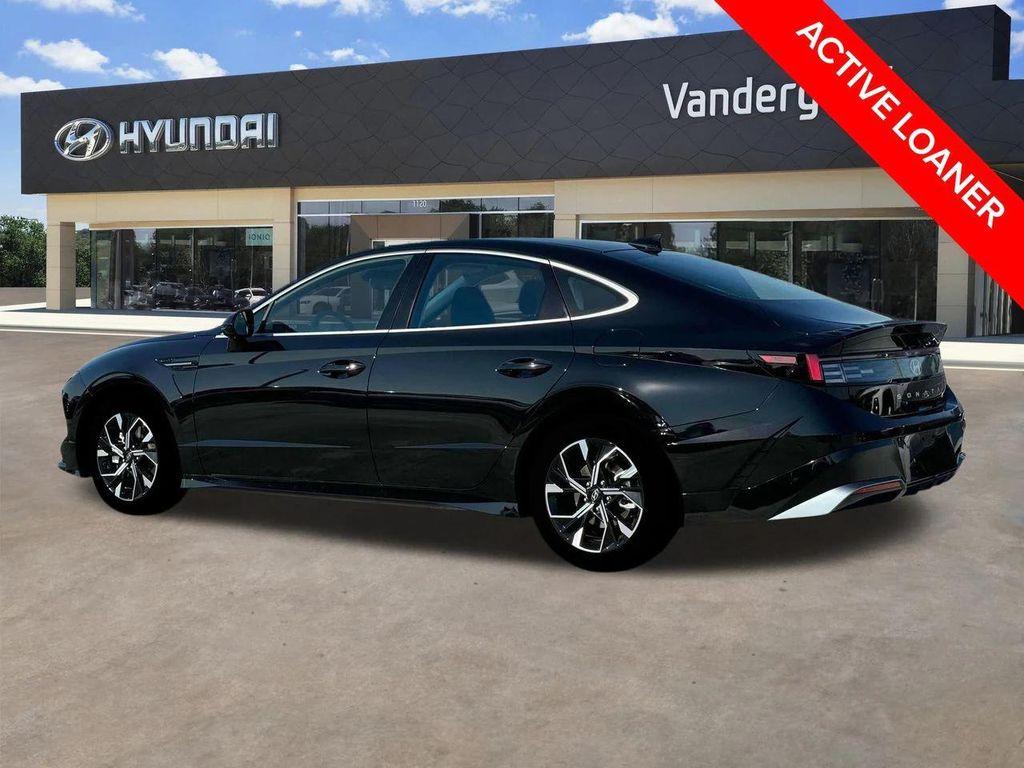 new 2025 Hyundai Sonata car, priced at $25,065