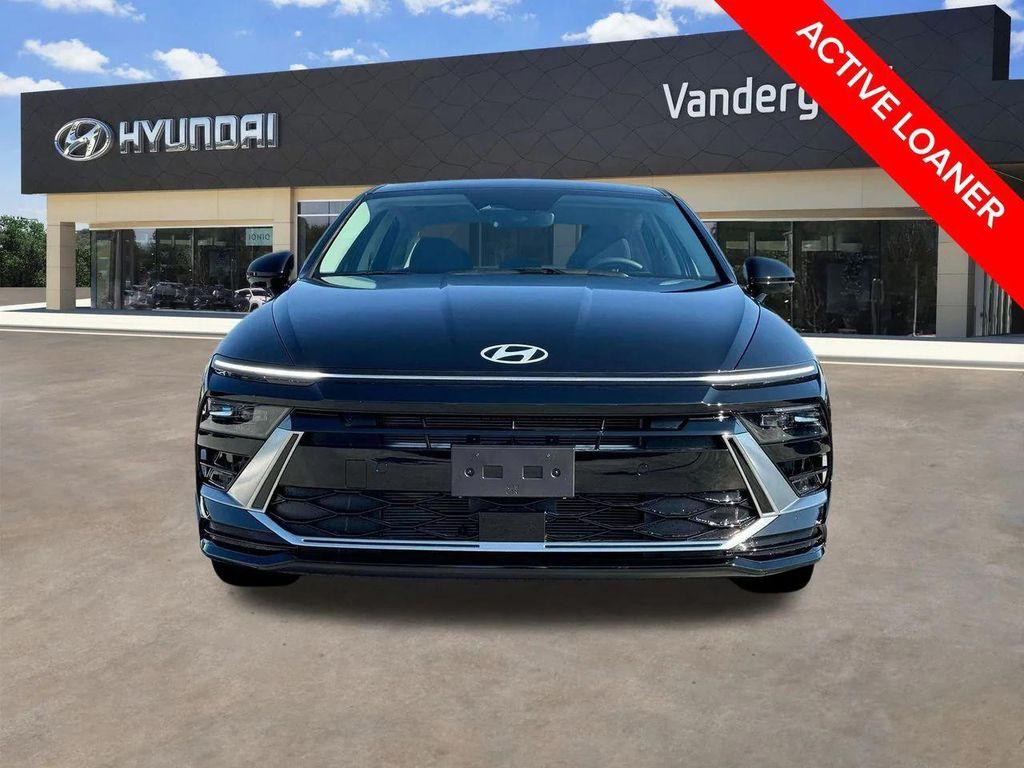 new 2025 Hyundai Sonata car, priced at $25,065