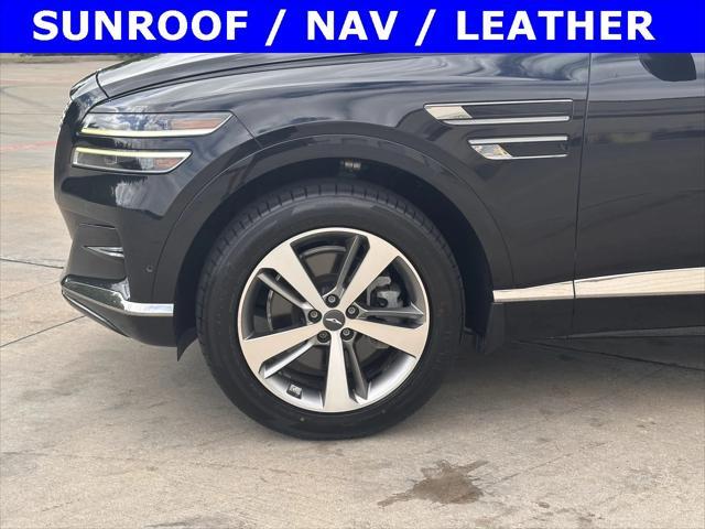 used 2021 Genesis GV80 car, priced at $27,267