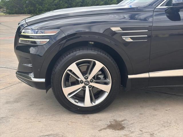 used 2021 Genesis GV80 car, priced at $27,556