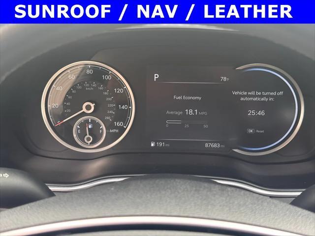 used 2021 Genesis GV80 car, priced at $27,267