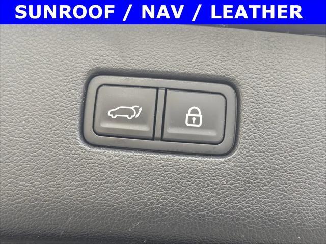 used 2021 Genesis GV80 car, priced at $27,267