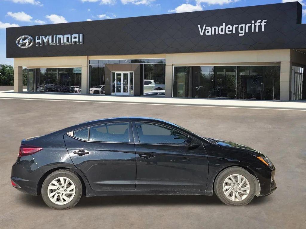 used 2019 Hyundai Elantra car, priced at $14,989