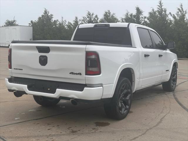 used 2024 Ram 1500 car, priced at $56,970
