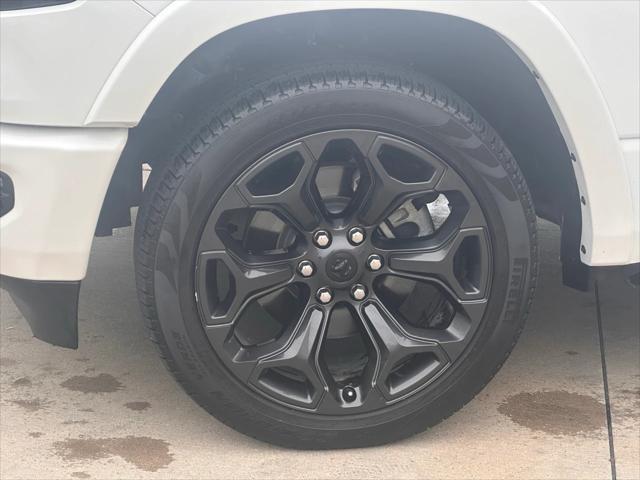 used 2024 Ram 1500 car, priced at $56,970