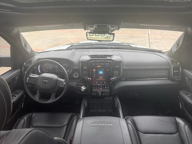 used 2024 Ram 1500 car, priced at $56,970