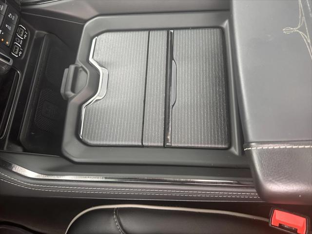 used 2024 Ram 1500 car, priced at $56,970