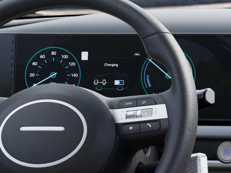 new 2026 Hyundai TUCSON Hybrid car, priced at $34,134