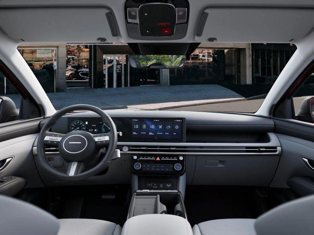 new 2026 Hyundai TUCSON Hybrid car, priced at $34,134