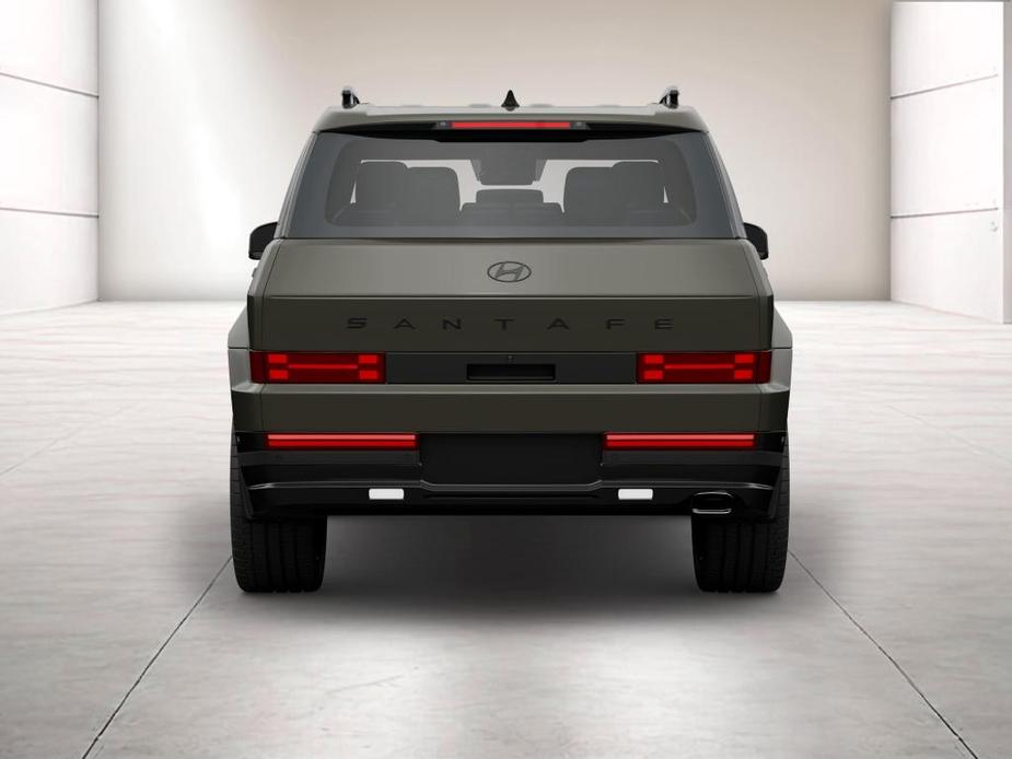 new 2024 Hyundai Santa Fe car, priced at $47,002