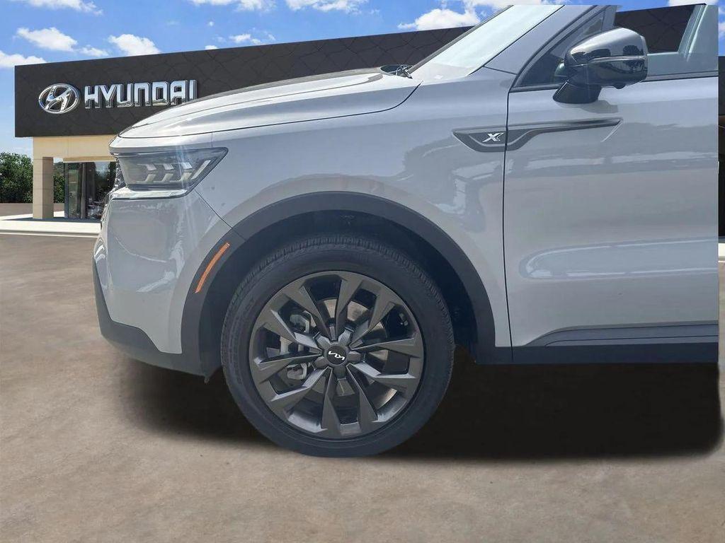 used 2023 Kia Sorento car, priced at $36,700