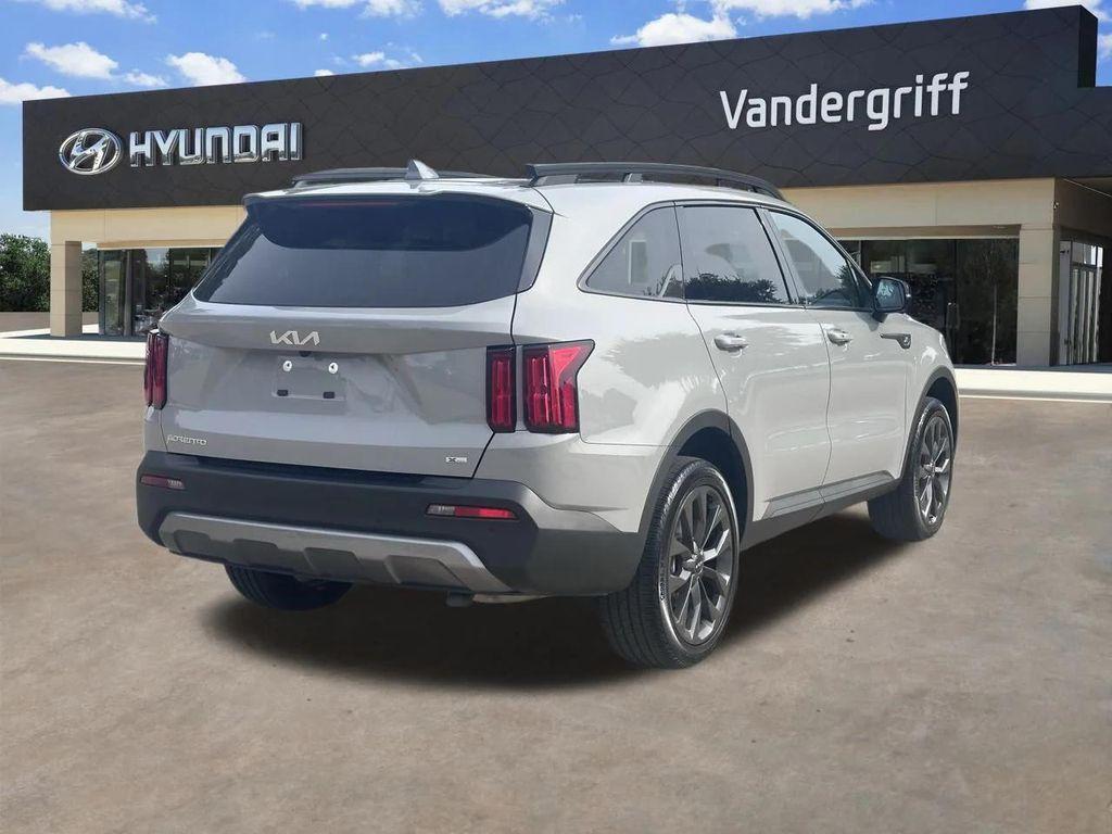 used 2023 Kia Sorento car, priced at $36,700