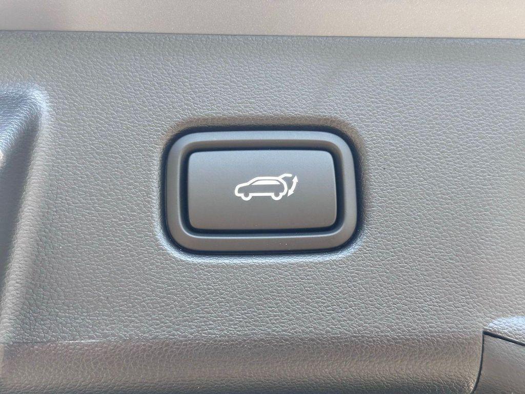 new 2025 Hyundai Tucson car, priced at $27,752