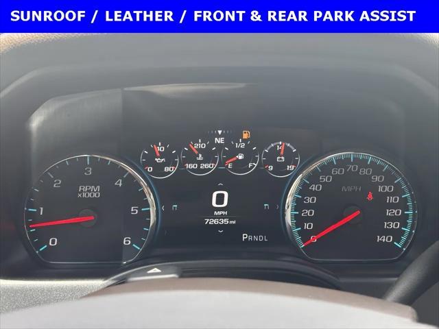 used 2018 GMC Sierra 1500 car, priced at $32,694