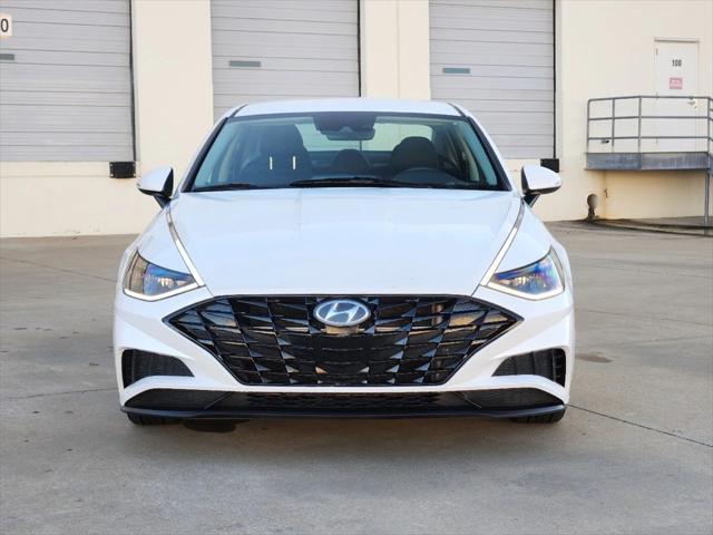 used 2020 Hyundai Sonata car, priced at $15,873