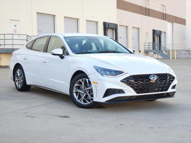 used 2020 Hyundai Sonata car, priced at $15,873