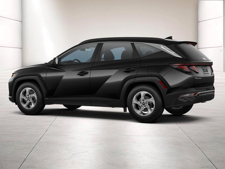 new 2024 Hyundai Tucson car, priced at $29,147
