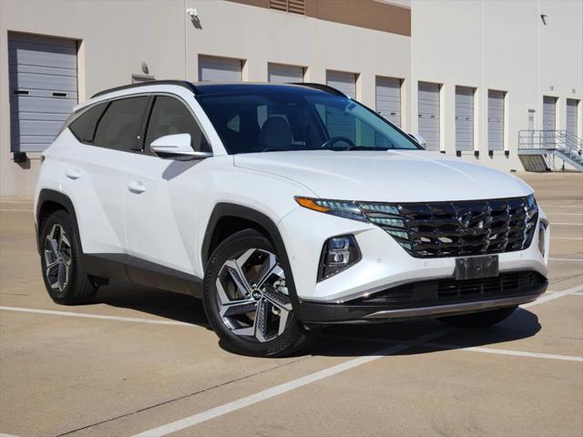 used 2022 Hyundai Tucson car, priced at $25,478