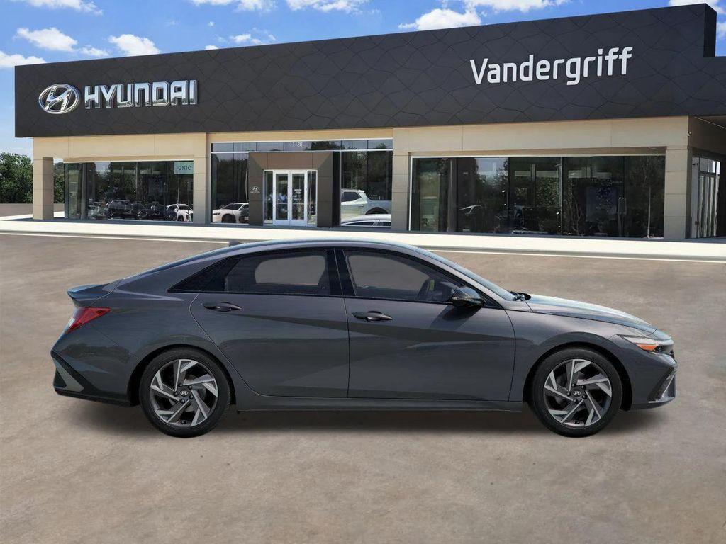 new 2025 Hyundai Elantra car, priced at $22,110