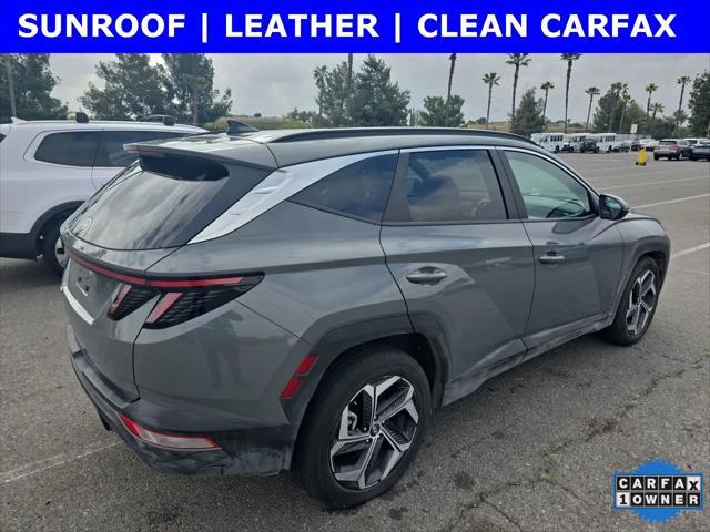 used 2024 Hyundai Tucson car, priced at $24,998