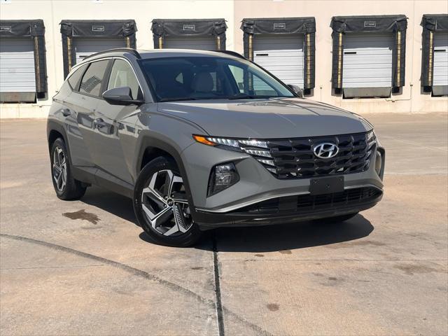 used 2024 Hyundai Tucson car, priced at $24,998