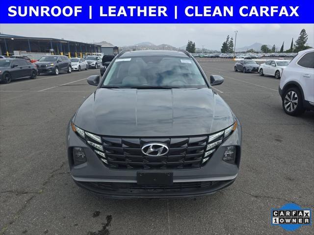 used 2024 Hyundai Tucson car, priced at $24,998