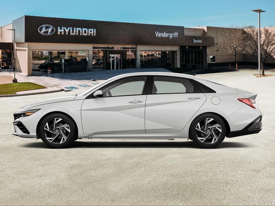 new 2024 Hyundai Elantra car, priced at $26,884