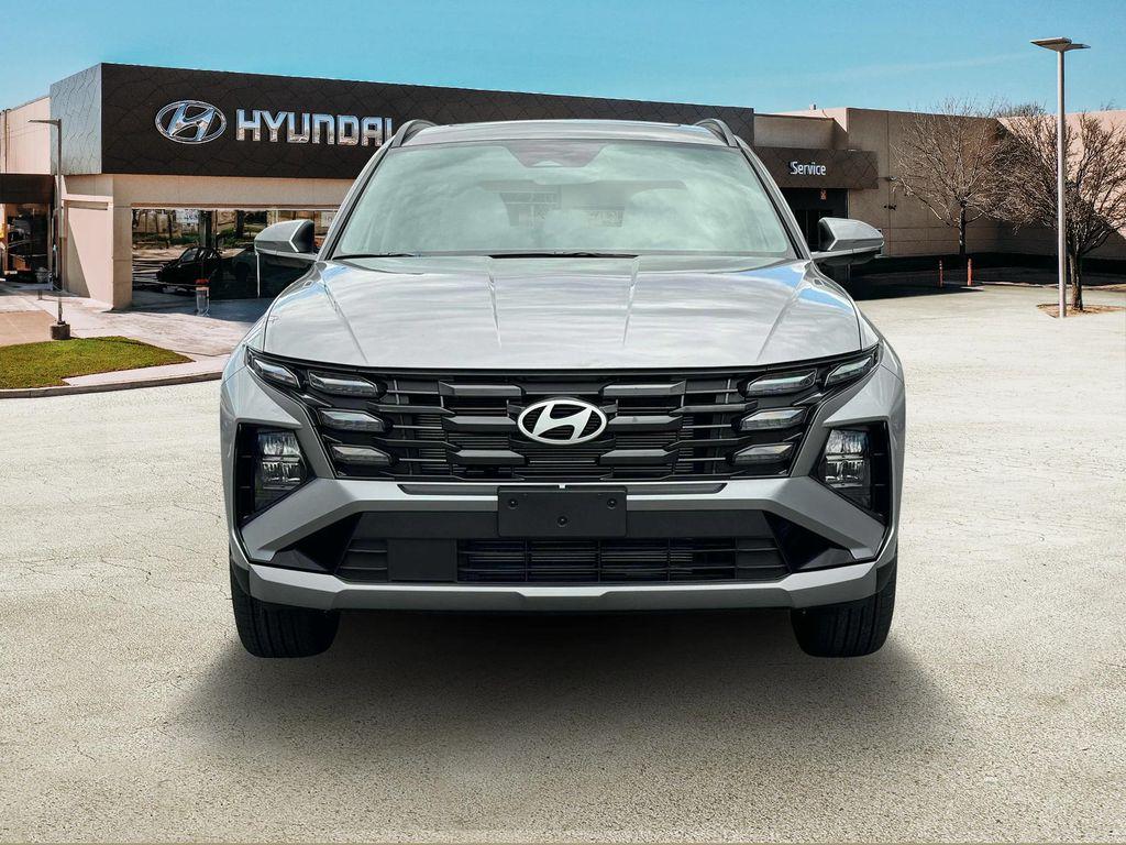 new 2026 Hyundai Tucson car, priced at $33,930