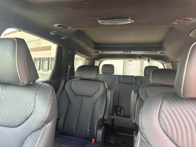 new 2025 Hyundai Palisade car, priced at $51,779