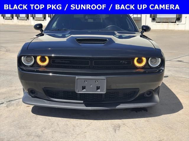 used 2023 Dodge Challenger car, priced at $33,498