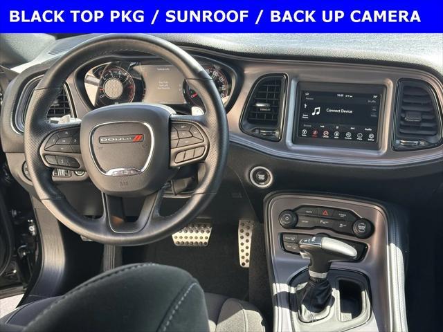 used 2023 Dodge Challenger car, priced at $33,498