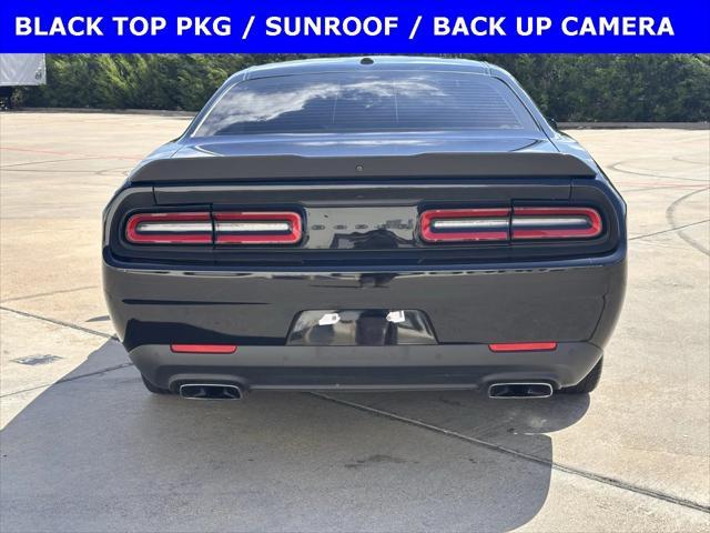 used 2023 Dodge Challenger car, priced at $33,498