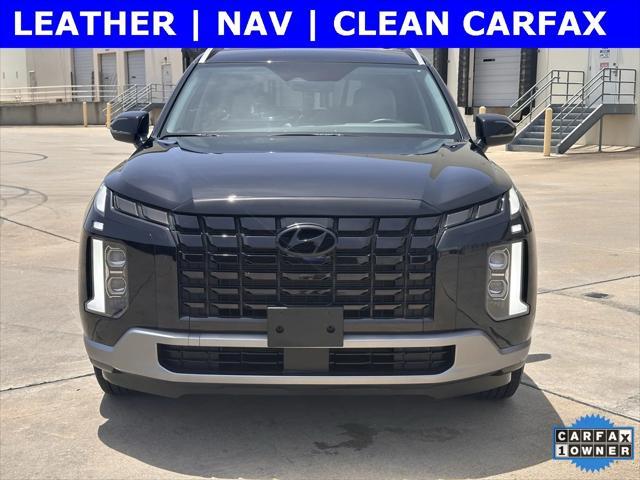 used 2025 Hyundai Palisade car, priced at $35,900