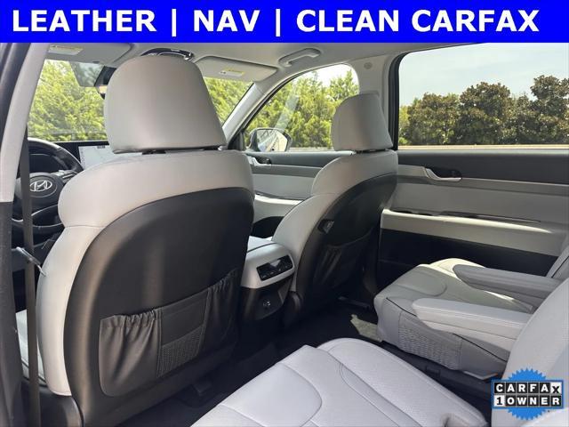 used 2025 Hyundai Palisade car, priced at $35,900
