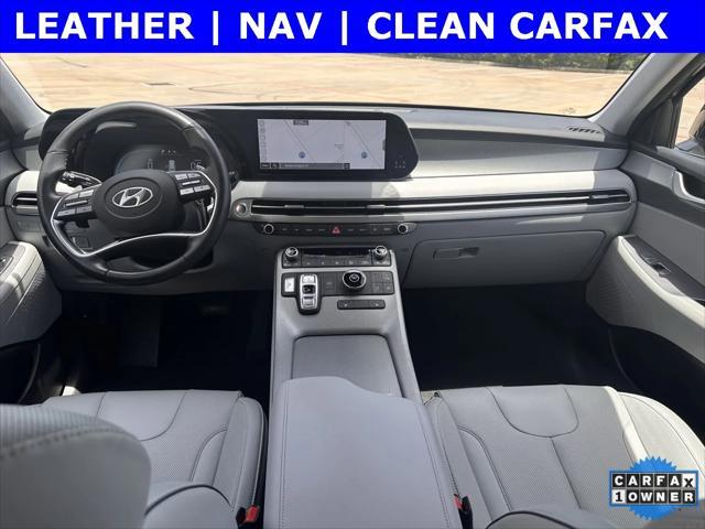 used 2025 Hyundai Palisade car, priced at $35,900