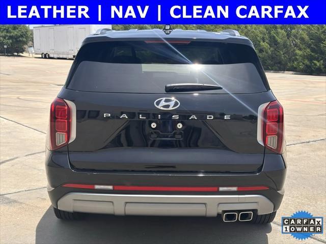 used 2025 Hyundai Palisade car, priced at $35,900
