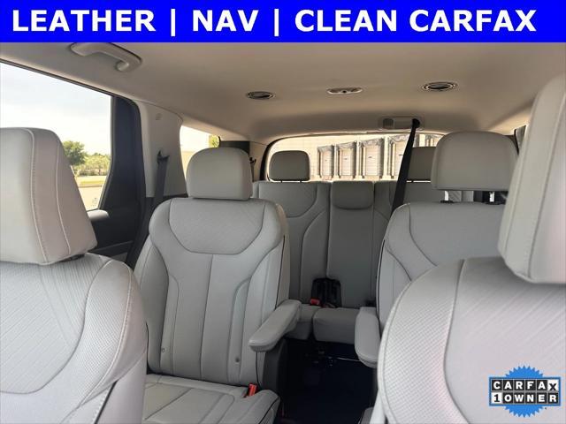 used 2025 Hyundai Palisade car, priced at $35,900