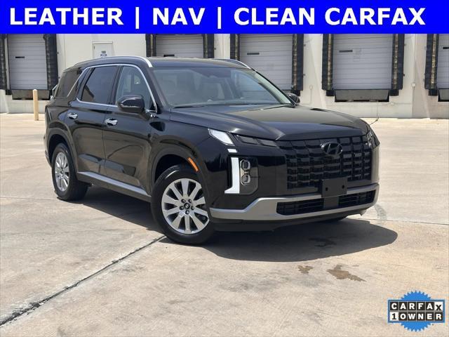 used 2025 Hyundai Palisade car, priced at $35,900
