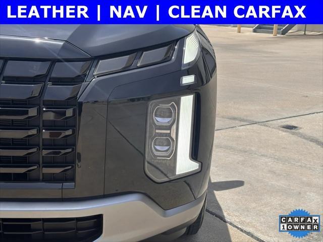 used 2025 Hyundai Palisade car, priced at $35,900
