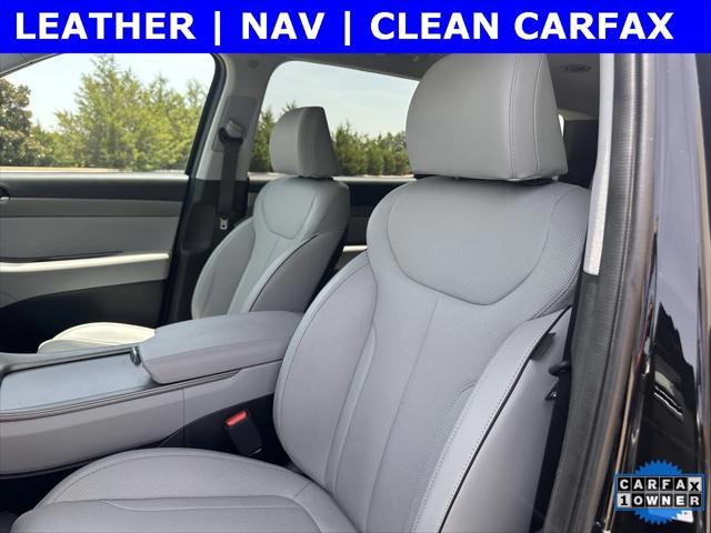 used 2025 Hyundai Palisade car, priced at $35,900
