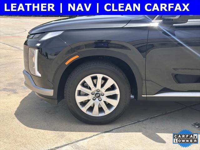 used 2025 Hyundai Palisade car, priced at $35,900
