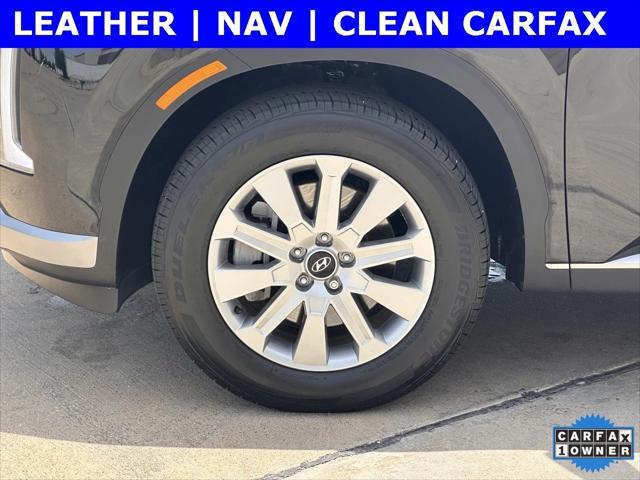 used 2025 Hyundai Palisade car, priced at $35,900