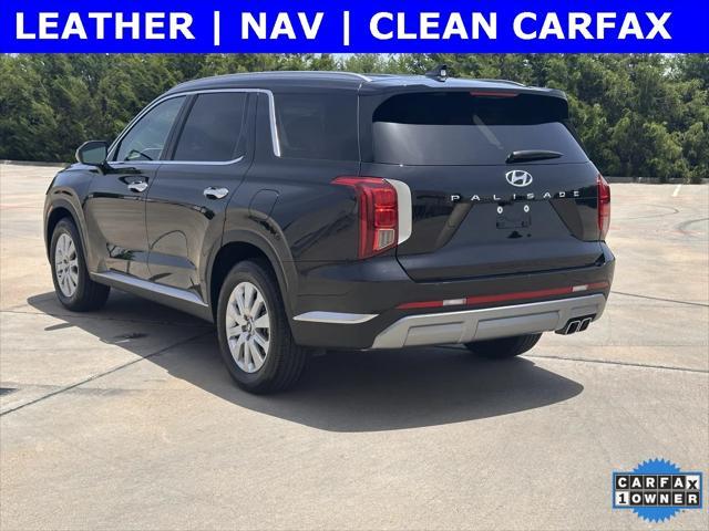 used 2025 Hyundai Palisade car, priced at $35,900